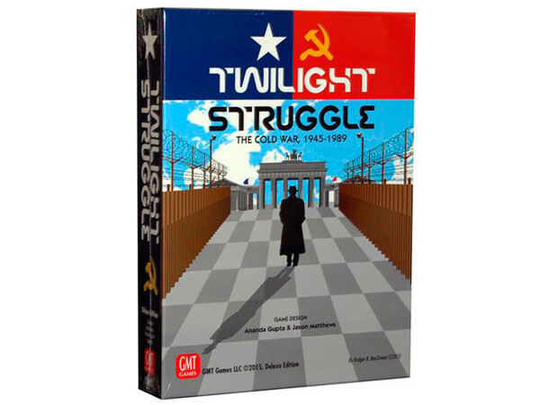 Twilight Struggle Deluxe Brädspel 